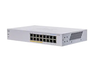 Cisco CBS110 24PP - vue 3