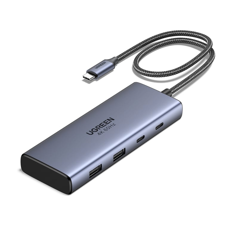 7in1 USB C Hub