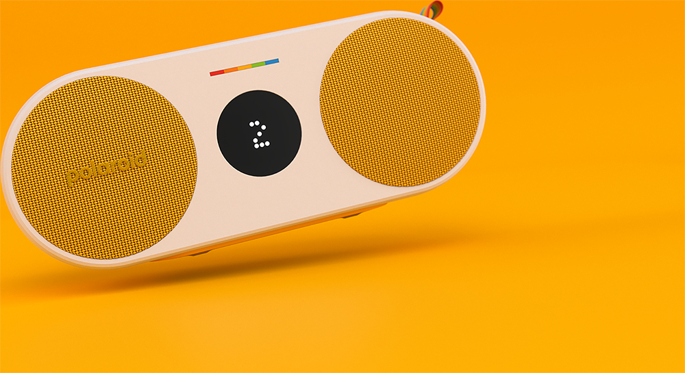 Enceinte Bluetooth Portable Player 2 Polaroid