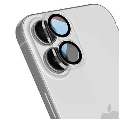 Vetro di protezione dell'obiettivo Fotocamera per iPhone 17 Durezza 9H