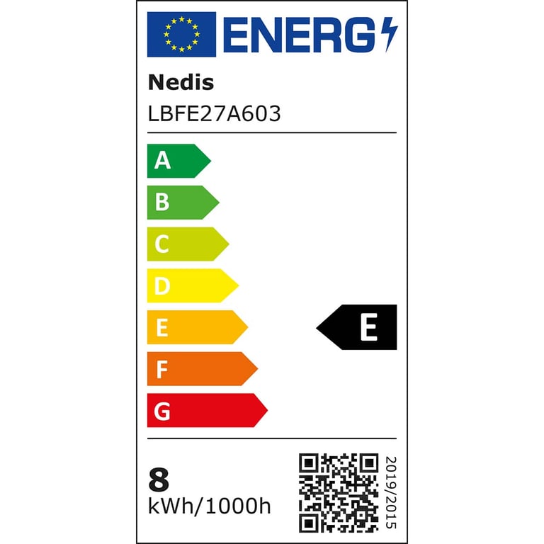 Ampoule LED E27 Forme A60 Puissance Économique Style Rétro Neuf - vue 2