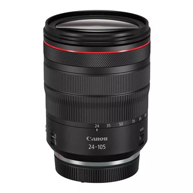 Canon Objectif RF 24-105mm F4L IS USM
