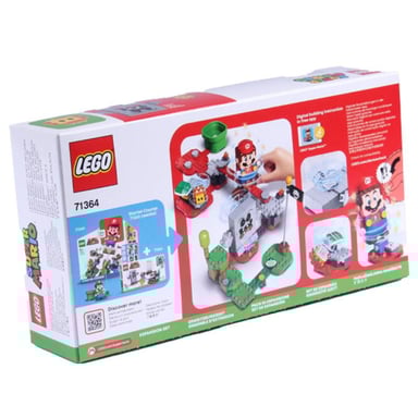 Set di espansione LEGO Super Mario Whomps Lava Trouble (71364)