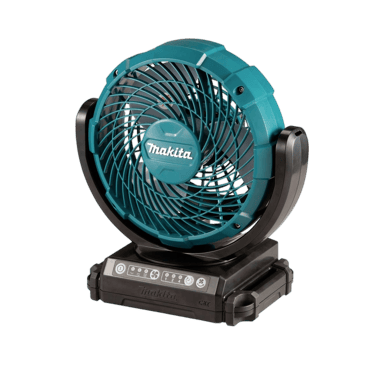 Ventilatore Makita CF101DZ 180mm turchese/nero
