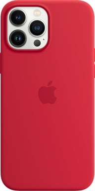 Apple MM2V3ZM/A coque de protection pour téléphones portables 17 cm (6.7'') Housse Rouge Apple (brand) iPhone 13 Pro Max