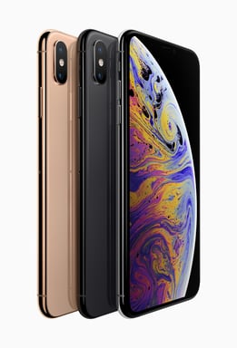 iPhone XS Max 256 GB, Oro, sbloccato