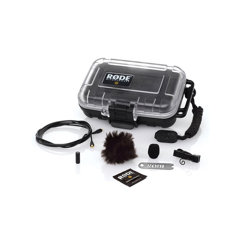 RODE Lavalier Neuf