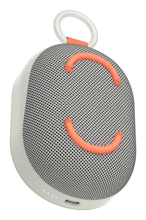 KILO SPEAKER BLUETOOTH ETANCHE APPAIRAGE STEREO SKDY LINK - vue 3