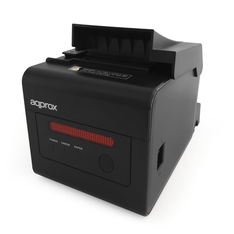 Approx appPOS80WIFI+LAN 203 x 203 DPI Avec fil &sans fil Thermique Imprimantes POS - Neuf
