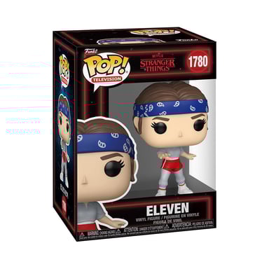 Figurine Funko Pop TV ST S5 Pop 3