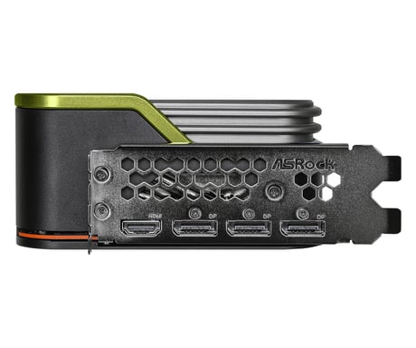 Asrock Radeon RX 6900 XT OC Formula AMD 16 GB GDDR6