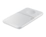 Samsung EP-P4300TWEGEU chargeur d'appareils mobiles Casques, Smartphone, Smartwatch Blanc Recharge sans fil Charge rapide Intérieure