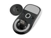 Logitech G 910-005942 ratón Juego mano derecha RF inalámbrico 25600 DPI