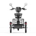 Tricycle cargo électrique Cysum T1 Pro : moteur 250 W, batterie 48 V 22 Ah, pneus 16 x 2,3 pouces