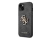 Guess Apple iPhone 14 Plus Funda PU 4G Grande Negro
