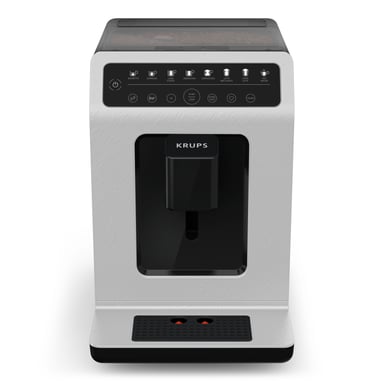 Krups Evidence ECO-Design EA897A Entièrement automatique Machine à expresso 2,3 L