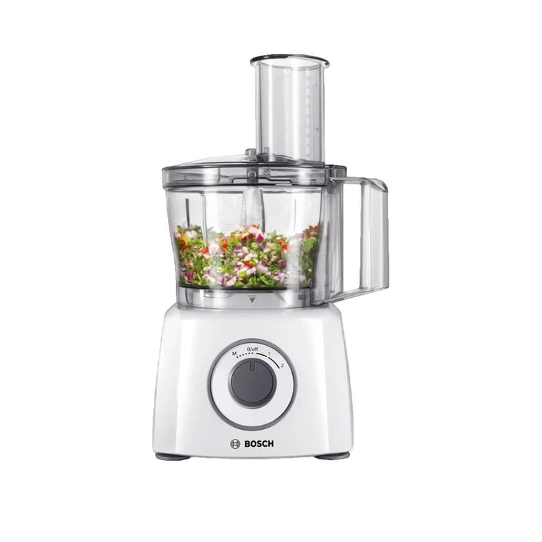 Bosch MCM3110W - vue 4