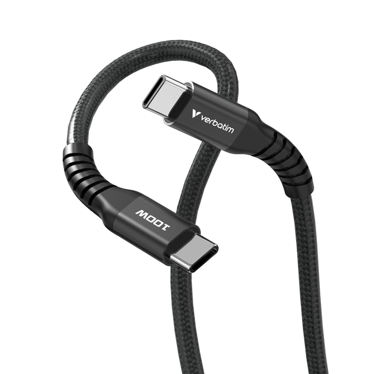 Câble USB C VERBATIM 31863 120cm - vue 5
