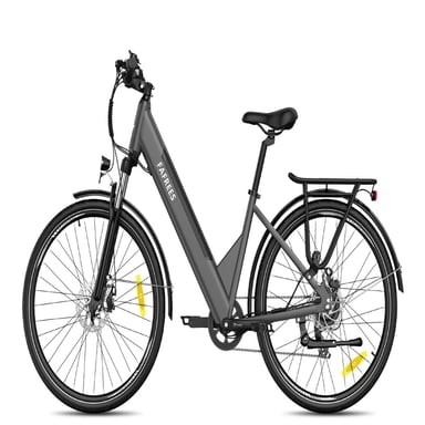 FAFREES F28 Pro Bicicleta Eléctrica - Motor 250W Batería 522WH Autonomía 60KM - Negra