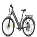 FAFREES F28 Pro Bicicleta Eléctrica - Motor 250W Batería 522WH Autonomía 60KM - Negra