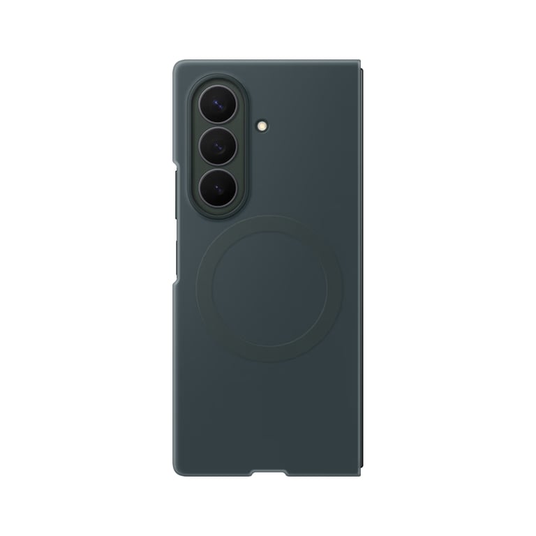 Pack 2 en 1 Coque magnétique en silicone + Film anti reflet pour Samsung Galaxy Z Fold 8 Ultra - vue 5