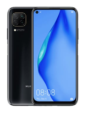 P40 Lite 128 GB, nero, sbloccato