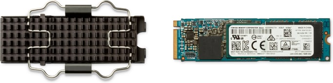HP Z Turbo Drive 2 To M.2 PCI Express 3.0 TLC