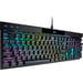 Corsair K70 RGB PRO teclado Juego USB AZERTY Francés Negro