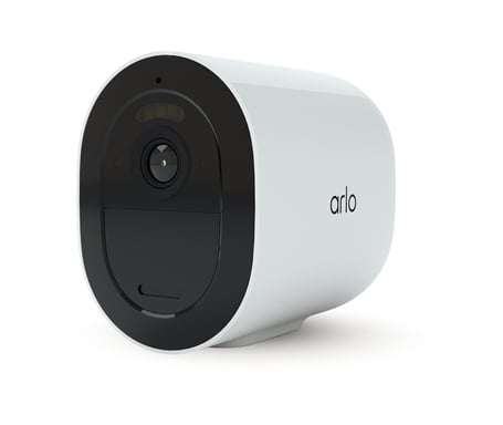 Arlo Go 2 Balle (forme) Caméra de sécurité IP Extérieure 1920 x 1080 pixels Plafond/mur