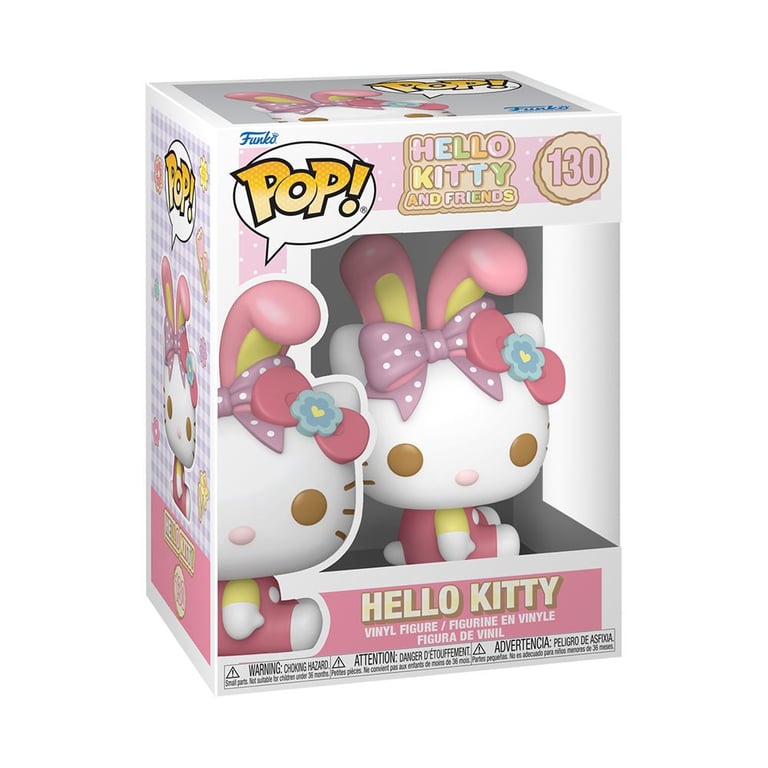 Pop Sanrio HK Spring Hello Kitty CKIE - vue 3