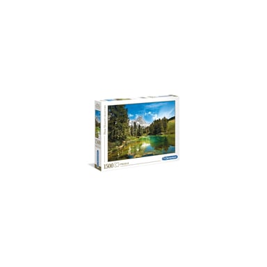 Clementoni 1500 pezzi - Il Lago Blu