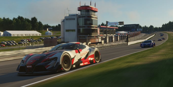 Sony Gran Turismo Sport, PS4 + DualShock 4 v2 Estándar PlayStation 4