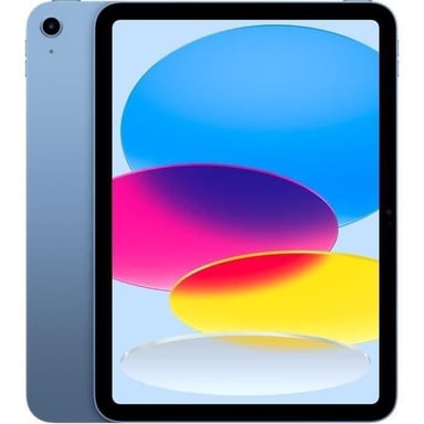 iPad A16 (2025) 11'' Wifi 256 Go, Blu