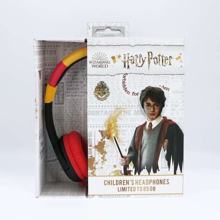 Harry Potter Casque Audio Enfant - vue 7