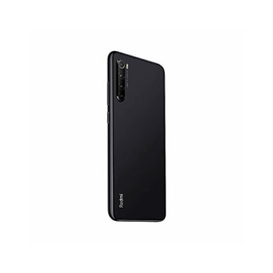 Redmi Note 8 64 GB, Negro, desbloqueado