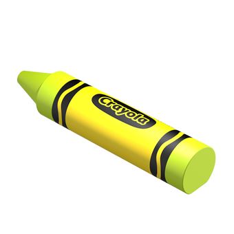SanDisk Crayola Clé USB USB C 3.2 Gen 1 citron - vue 3