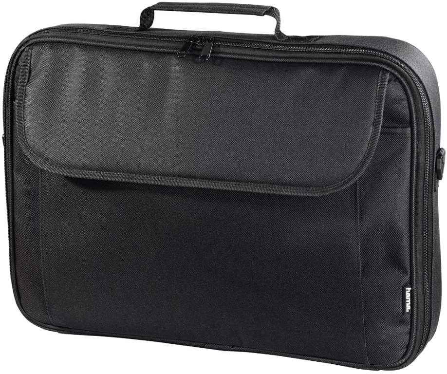 Sacoche d'ordinateur portable Montego , jusqu'à 44 cm (17,3 ), noire