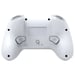 Manette sans fil Subsonic Led Controller Bluetooth pour Nintendo Switch Blanc