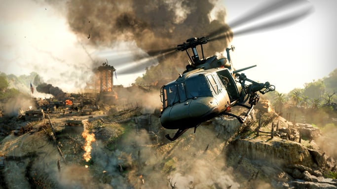 Call of Duty Black Ops Guerra fredda Xbox