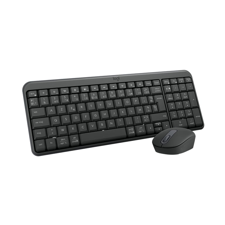 MK250 sans fil Bluetooth sans fil compact ambidextre construction durable WindowsmacOS - vue 6