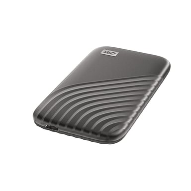 Western Digital My Passport 1000 GB Gris