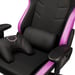 Cooler Master Gaming Caliber R2 Fauteuil de gaming Siège rembourré Noir, Violet