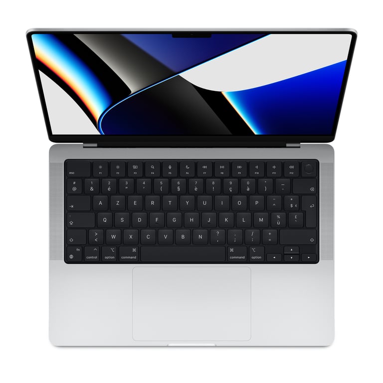 Apple 2021 MacBook Pro 14 Pouces Puce M1 Pro avec CPU 10 cœurs et GPU 16 cœurs RAM SSD - vue 9