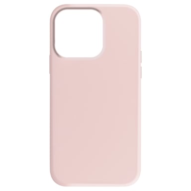 Cover per iPhone 15 Pro ibrida semirigida sottile leggera BeFluo