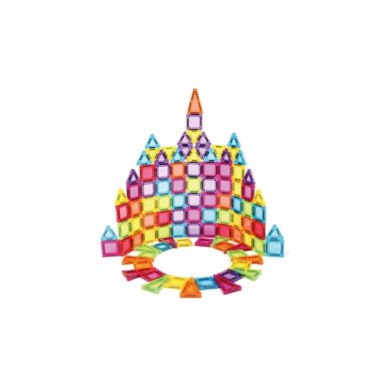 Elineli Kit Magnétique 100 Pièces Multicolor Plastique