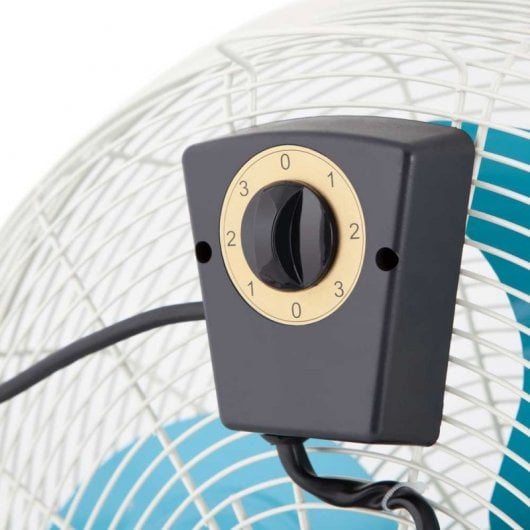 Orbegozo PW 1546 Ventilateur Industriel avec Pales de 45 cm et 3 Vitesses Inclinaison Réglable et Neuf - vue 2