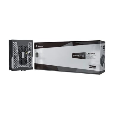 Fuente de alimentación interna para PC - SEASONIC - Prime Titanium - 1600W (PRIME TX 1600)