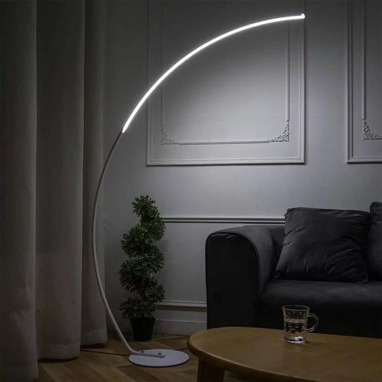 Lampadaire Arc Neuf