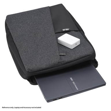 ASUS AP4600 Zaino 40,6 cm (16'') Grigio