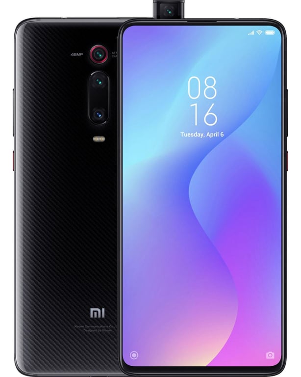 Xiaomi Mi 9T - vue 3